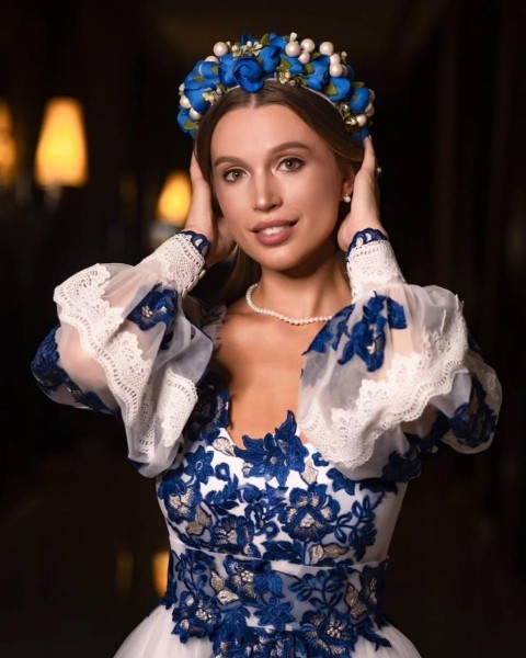 Брестчанку, победившую в конкурсе «Mrs Supermodel WorldWide-2023», чествовали в облисполкоме