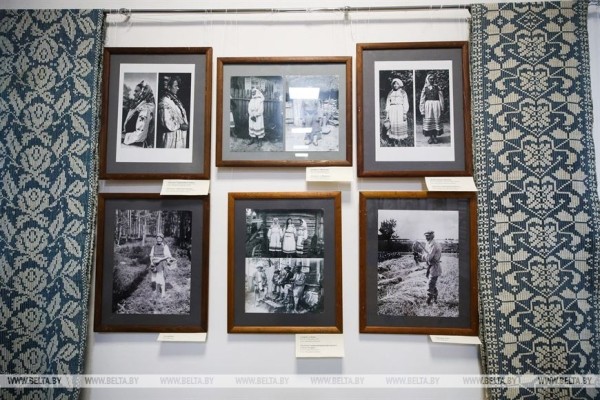 Самобытную культуру Пинско-Ивацевичского региона представили в Художественном музее Бреста Самобытную культуру Пинско-Ивацевичского региона представили в Художественном музее Бреста