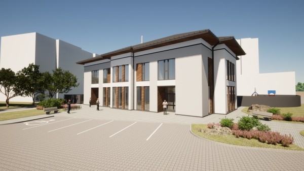 В Бресте по ул. П.Смирнова планируют строить новое здание В Бресте по ул. П.Смирнова планируют строить новое здание