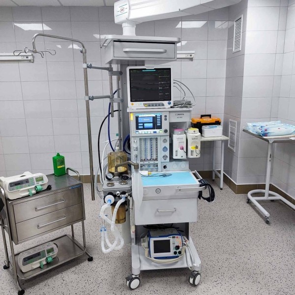 Обновленную операционную открыли в больнице СМП г. Бреста Обновленную операционную открыли в больнице СМП г. Бреста