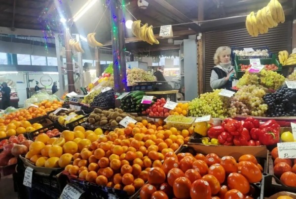 Центральный рынок Бреста. Возвращение не очень обрадовало некоторых «переселенцев» Центральный рынок Бреста. Возвращение не очень обрадовало некоторых «переселенцев»