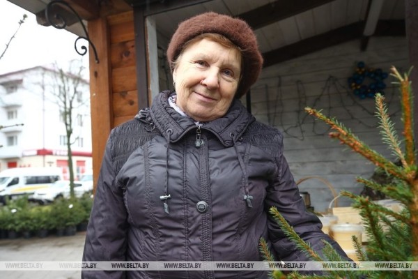 В Бресте заработали елочные базары В Бресте заработали елочные базары