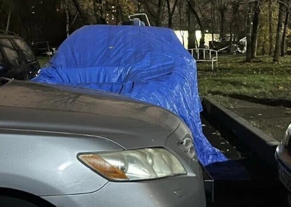 Автохлам или нет? Какие машины не эвакуируют после заявок о них белорусов