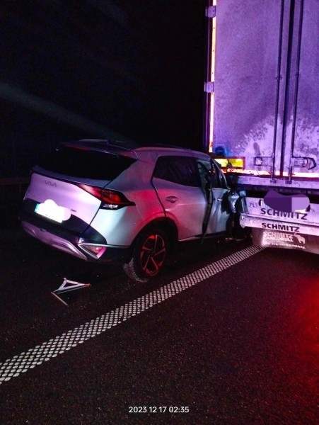 Что стало с польской полицией, которую «прошил» автобус из Варшавы в Гродно Что стало с польской полицией, которую «прошил» автобус из Варшавы в Гродно