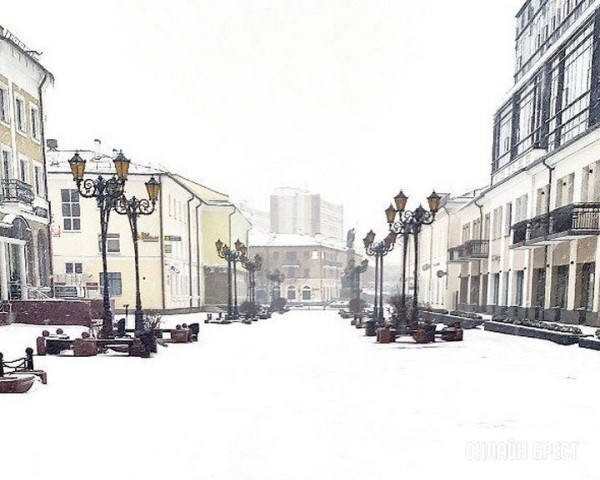 Климатологи рассказали о декабрьских рекордах в Беларуси за 100 лет Климатологи рассказали о декабрьских рекордах в Беларуси за 100 лет