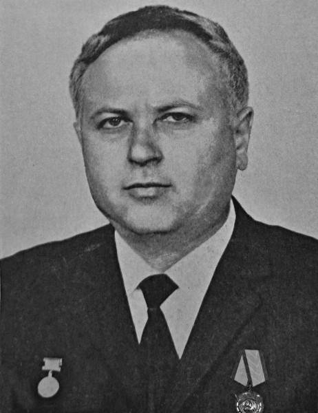 Исполнилось 95 лет со дня рождения легендарного главного инженера БЭМЗа Михаила Екельчика