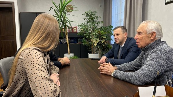 Брестчанку, победившую в конкурсе «Mrs Supermodel WorldWide-2023», чествовали в облисполкоме