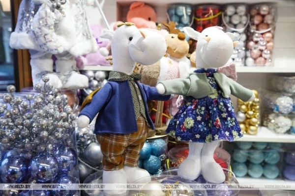В Бресте заработали елочные базары В Бресте заработали елочные базары