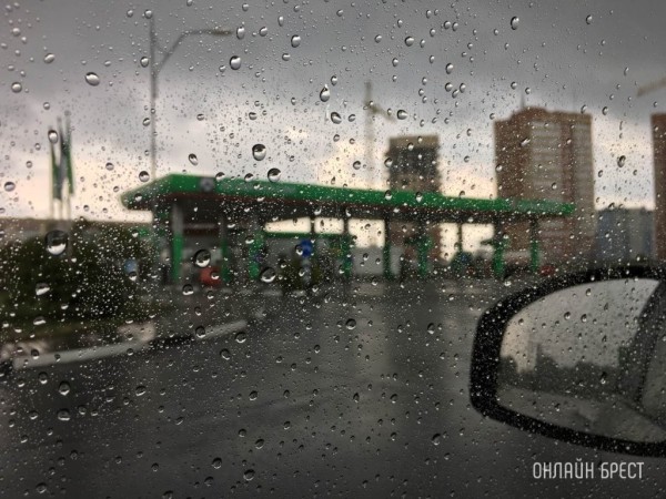 Зима временно покинула Беларусь Зима временно покинула Беларусь