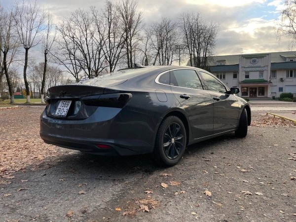 «Приклеили $1 000 за уборку салона!» Белорус отдал Chevrolet в автохаус и очень удивился методам реализации «Приклеили $1 000 за уборку салона!» Белорус отдал Chevrolet в автохаус и очень удивился методам реализации