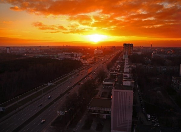 Крепитесь: в 2024-м Землю накроет рекордная жара Крепитесь: в 2024-м Землю накроет рекордная жара