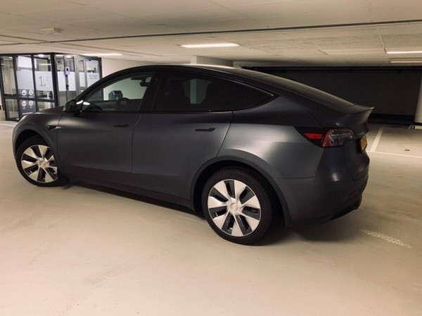 Назван самый продаваемый в Европе автомобиль за 2023 год