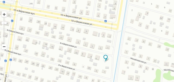 Реализован земельный участок по ул.Вересковой в Бресте Реализован земельный участок по ул.Вересковой в Бресте