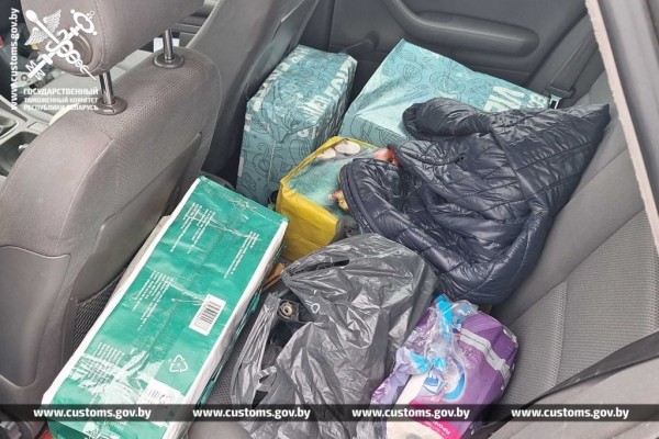 Брестские таможенники раскрыли преступную схему ввоза лекарств Брестские таможенники раскрыли преступную схему ввоза лекарств