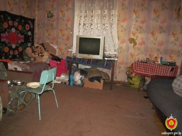 Белорус умер от 6,6 промилле алкоголя в крови Белорус умер от 6,6 промилле алкоголя в крови