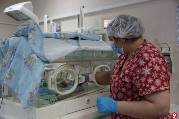 Выхаживание ребенка весом меньше кило стоит $200 000 в год. Как в Беларуси спасают жизни Выхаживание ребенка весом меньше кило стоит $200 000 в год. Как в Беларуси спасают жизни