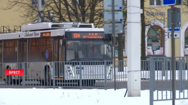 В Бресте с помощью билетоматов повысили показатели перевозки пассажиров В Бресте с помощью билетоматов повысили показатели перевозки пассажиров