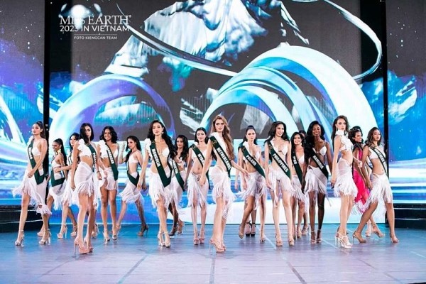 Назвали имя победительницы конкурса «Мисс Земля» Назвали имя победительницы конкурса «Мисс Земля»