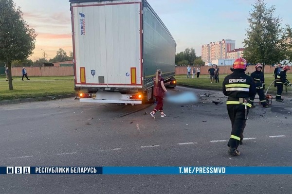 Мотоциклист ехал со скоростью 101 км/ч. Суд в Барановичах поставил точку в деле о ДТП с двумя погибшими