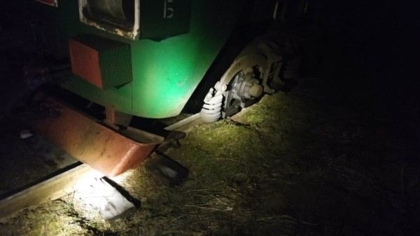 Инцидент на железнодорожных путях произошел в Каменецком районе Инцидент на железнодорожных путях произошел в Каменецком районе