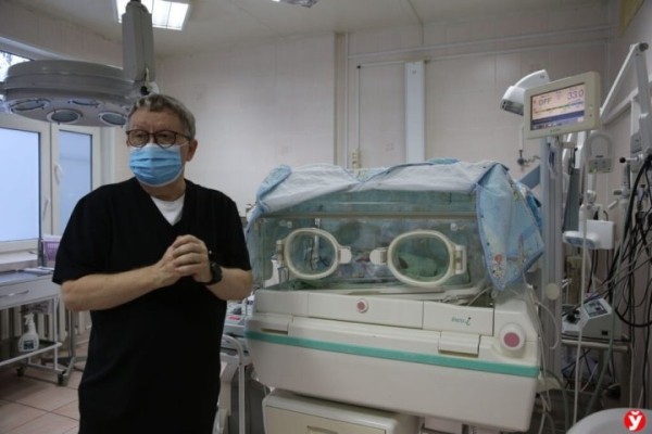 Выхаживание ребенка весом меньше кило стоит $200 000 в год. Как в Беларуси спасают жизни Выхаживание ребенка весом меньше кило стоит $200 000 в год. Как в Беларуси спасают жизни