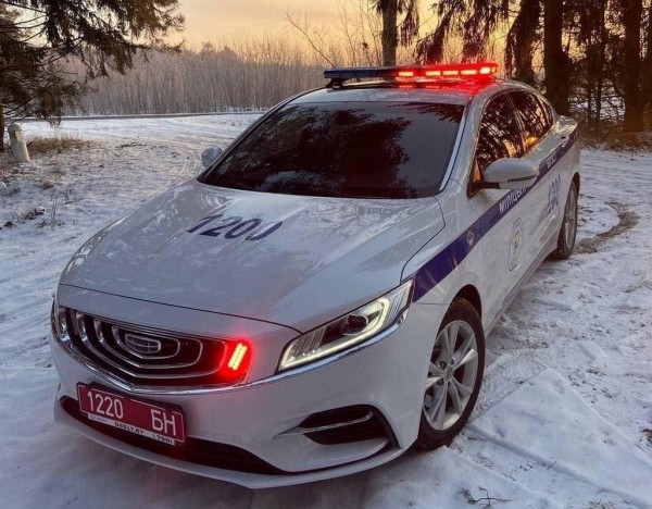 ГАИ ввела план «Погода» территории четырех районов Брестской области ГАИ ввела план «Погода» территории четырех районов Брестской области