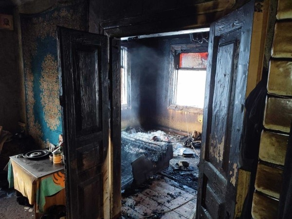 Два человека за сутки погибли при пожарах в Брестской области