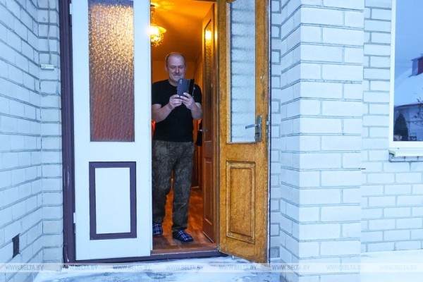 Чем угощают жители Брестского района на Коляды и какие щедрики им поют Чем угощают жители Брестского района на Коляды и какие щедрики им поют