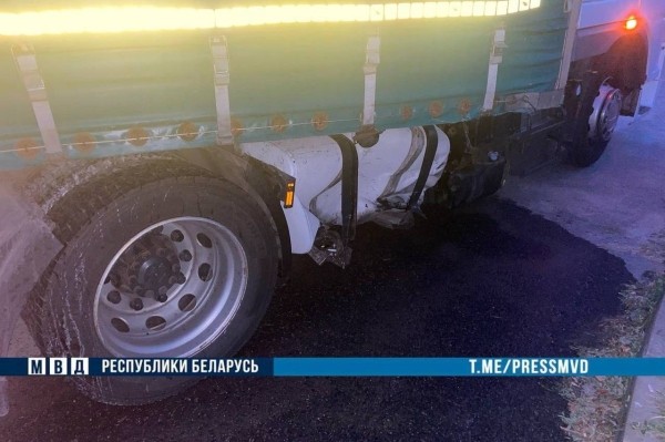 Мотоциклист ехал со скоростью 101 км/ч. Суд в Барановичах поставил точку в деле о ДТП с двумя погибшими