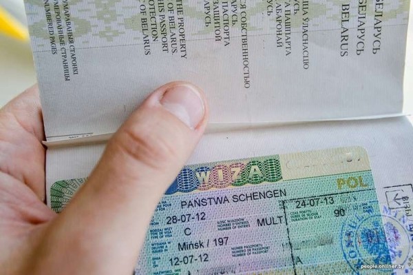 Шенгенские визы смогут выдавать еще две страны. И белорусам?