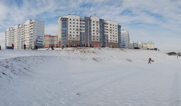 В Гродно ребенок получил серьезные травмы, катаясь на тюбинге