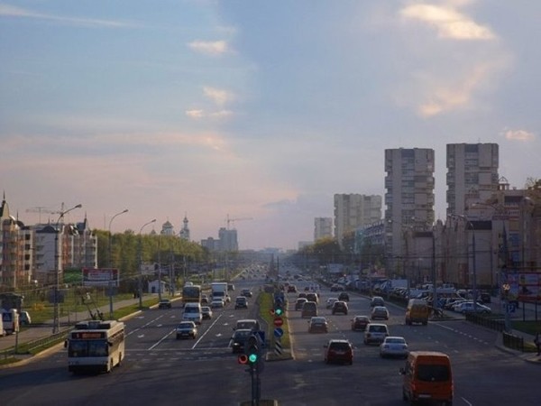 В Бресте планируют реконструировать гершонское кольцо и создать «зеленую волну» на Московской В Бресте планируют реконструировать гершонское кольцо и создать «зеленую волну» на Московской