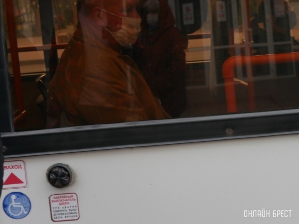 Пилотный проект по мониторингу пассажиропотока реализуют в Бресте