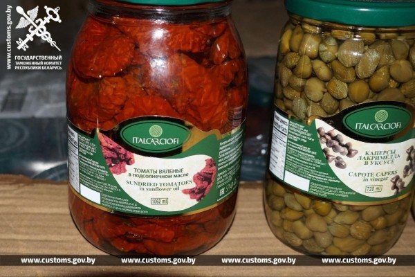 За это перевозчик получит штраф 300 тысяч рублей. Случай в ПП «Козловичи»