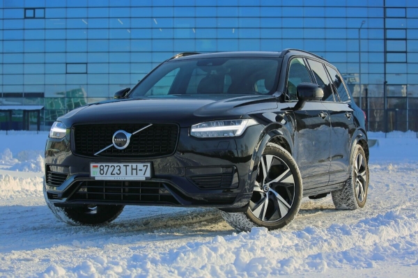 «ТО у дилера со всеми расходниками — 1 200 рублей». Белорус о владении 400-сильным гибридом Volvo XC90 «ТО у дилера со всеми расходниками — 1 200 рублей». Белорус о владении 400-сильным гибридом Volvo XC90