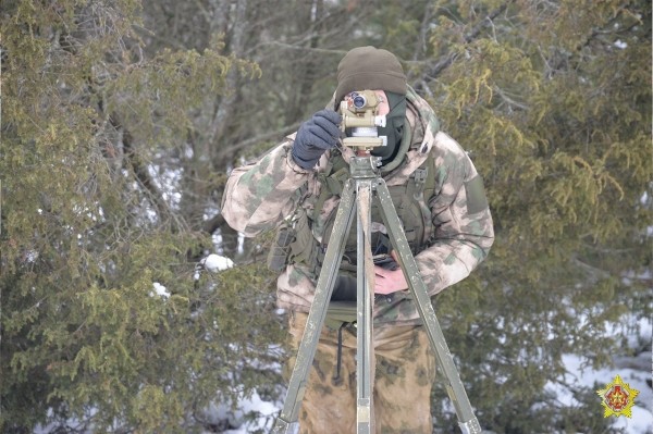На полигоне под Брестом прошли занятия минометных подразделений 38-й бригады На полигоне под Брестом прошли занятия минометных подразделений 38-й бригады