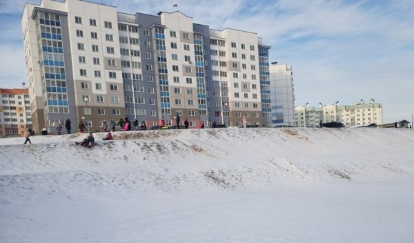 В Гродно ребенок получил серьезные травмы, катаясь на тюбинге