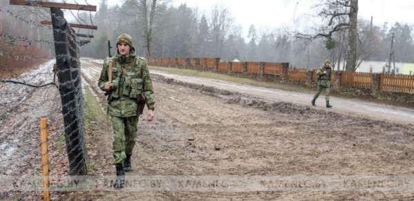 Чем живет лучшая застава Беларуси по итогам 2023 года? Чем живет лучшая застава Беларуси по итогам 2023 года?