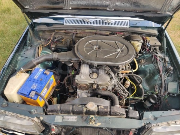 Сколько просят за хорошо сохранившийся 48-летний Mercedes W116 в Беларуси Сколько просят за хорошо сохранившийся 48-летний Mercedes W116 в Беларуси