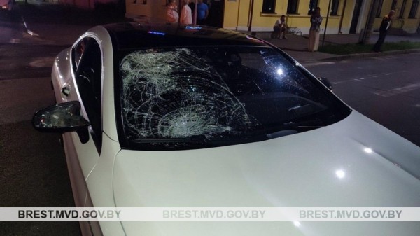 Злостный нарушитель ПДД и любитель «заряженных» авто сбил пешехода в Бресте: суд вынес приговор Злостный нарушитель ПДД и любитель «заряженных» авто сбил пешехода в Бресте: суд вынес приговор