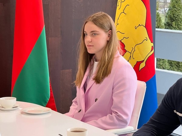 Брестчанка Анастасия Шкурдай о бронзе ЧМ: очень рада привезти домой медаль Брестчанка Анастасия Шкурдай о бронзе ЧМ: очень рада привезти домой медаль