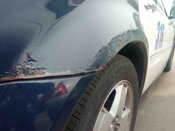 Chrysler 300C, служивший в МВД, продают в Беларуси. За сколько? Chrysler 300C, служивший в МВД, продают в Беларуси. За сколько?