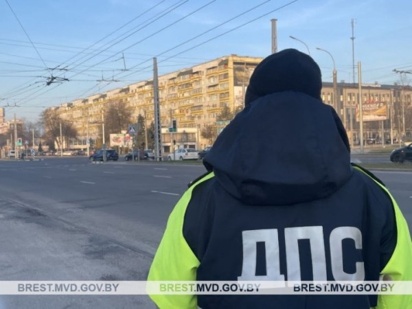 ГАИ проинспектировала в Бресте перевозку пассажиров ГАИ проинспектировала в Бресте перевозку пассажиров