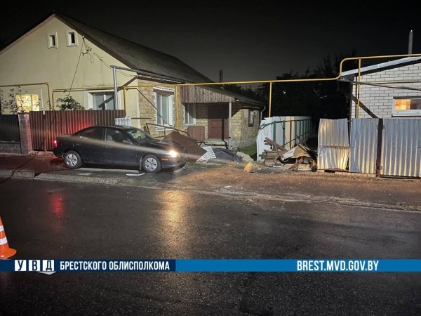 Пьяный бесправник сбил девушку на тротуаре в Пинске, суд вынес приговор Пьяный бесправник сбил девушку на тротуаре в Пинске, суд вынес приговор