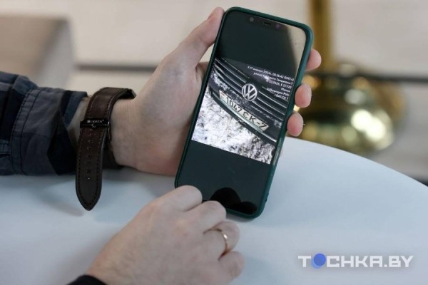 Аренда дала трещину: белорус спорит с каршерингом из-за поврежденного авто Аренда дала трещину: белорус спорит с каршерингом из-за поврежденного авто