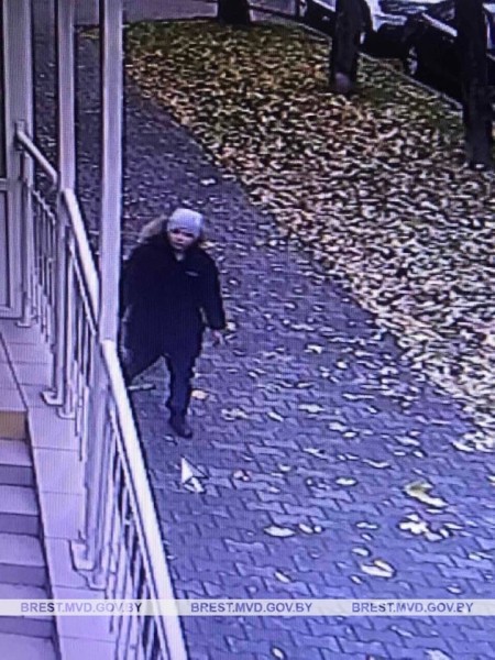В Бресте милиция ищет ребенка лет 10-12