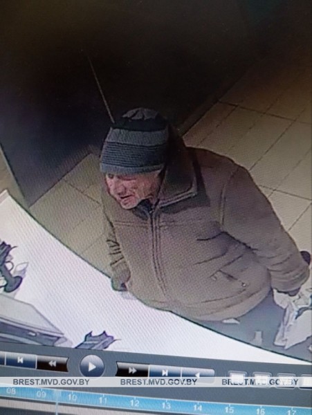 В Бресте ищут посетителей магазинов на Советской и Машерова В Бресте ищут посетителей магазинов на Советской и Машерова