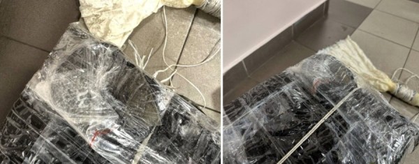 Контрабандисты отправили сигареты из Беларуси в Литву на воздушном шарике Контрабандисты отправили сигареты из Беларуси в Литву на воздушном шарике