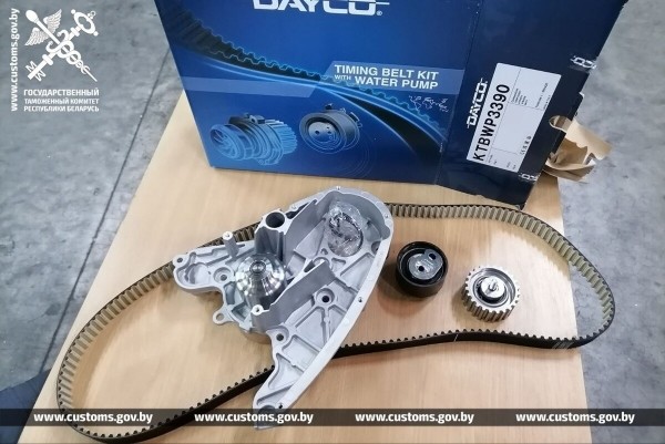 Запчасти более чем на $200 тысяч пытались незаконно ввезти в Беларусь. Вот сколько составит штраф Запчасти более чем на $200 тысяч пытались незаконно ввезти в Беларусь. Вот сколько составит штраф