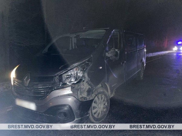 В Брестской области автомобиль насмерть сбил велосипедиста В Брестской области автомобиль насмерть сбил велосипедиста